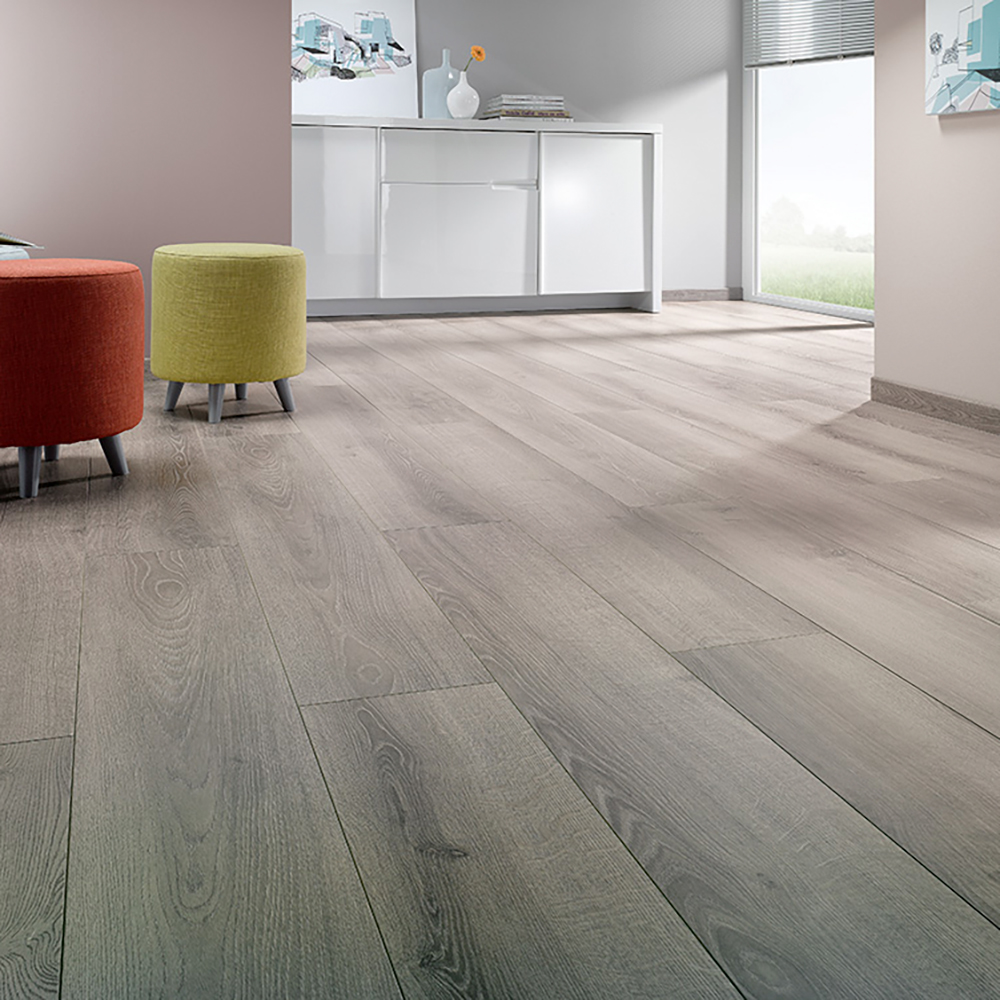 Alsaflooring Clip 400 Gris Building 437