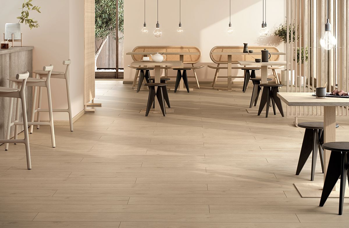Finfloor XL Roble Eyre Miel 8AJ