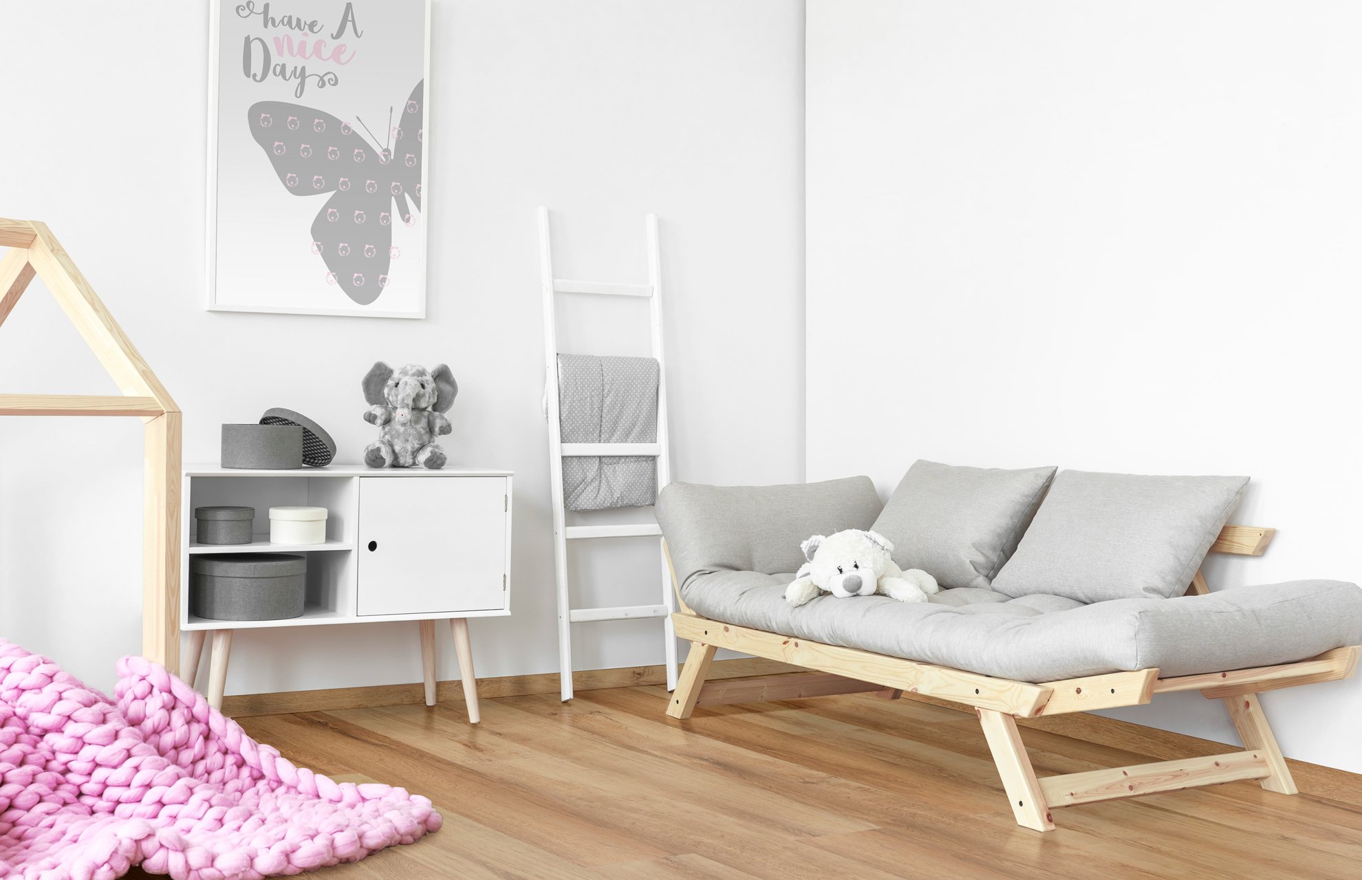 Suelo WPC Living Plus LP804 Stardust Oak