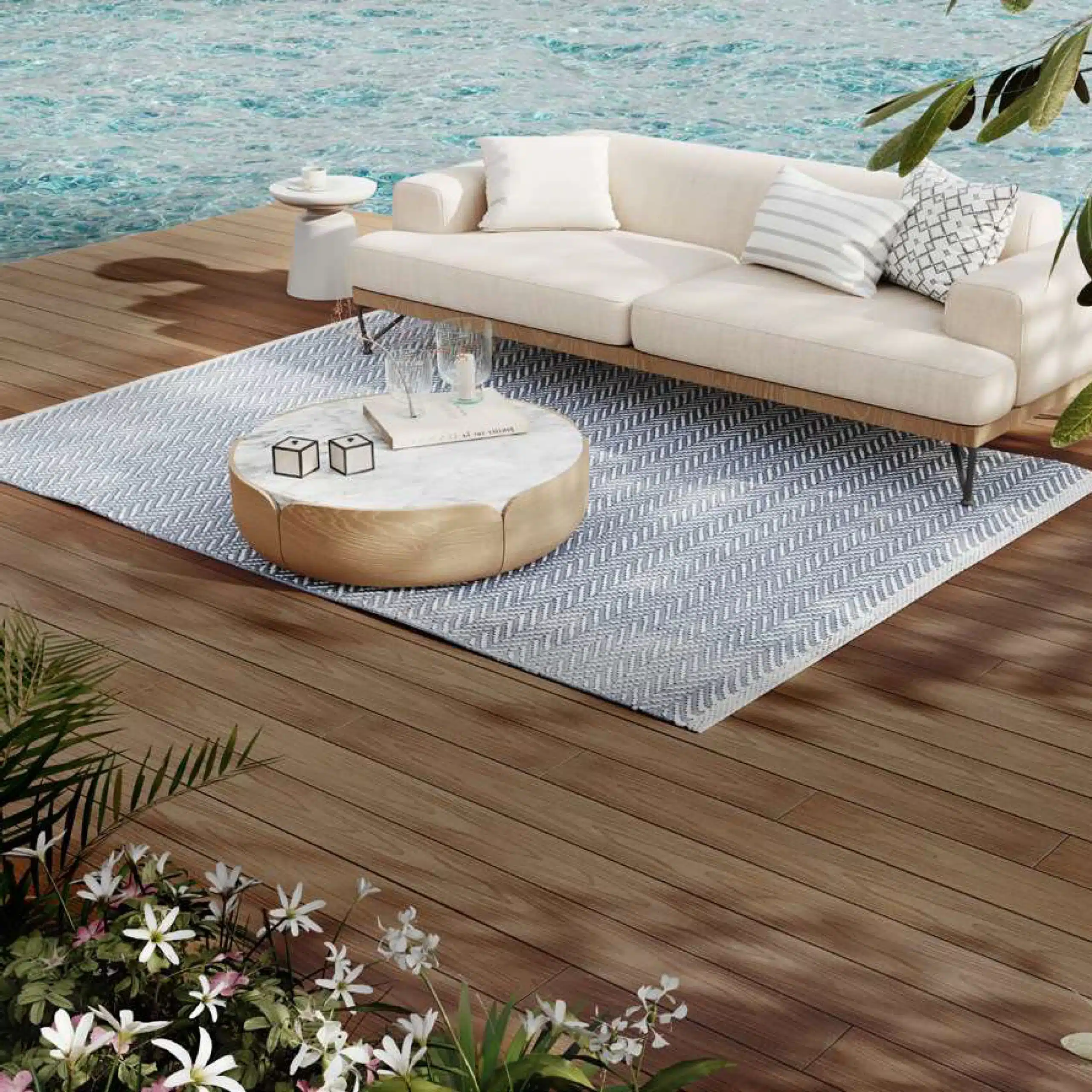 Tarima Composite Densum FSC IPE
