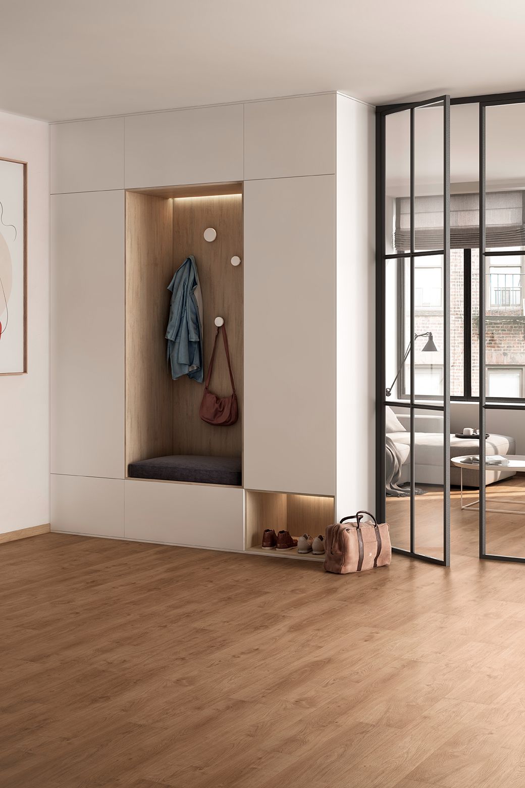 Finfloor Original Roble Retro 80N